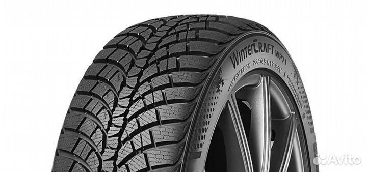 Kumho WinterCraft WP71 275/35 R18 99V