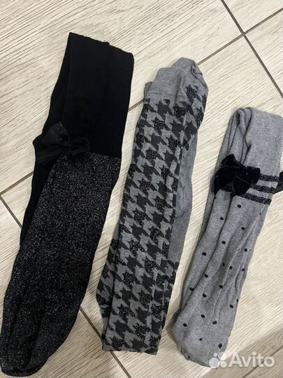 Колготочки Кальсидония