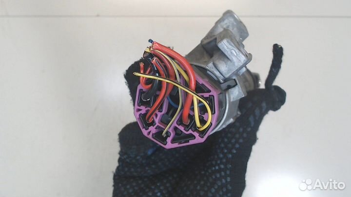 Замок зажигания Audi A4 (B7), 2005