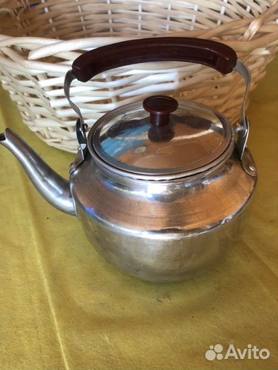 Чайник заварочный СССР