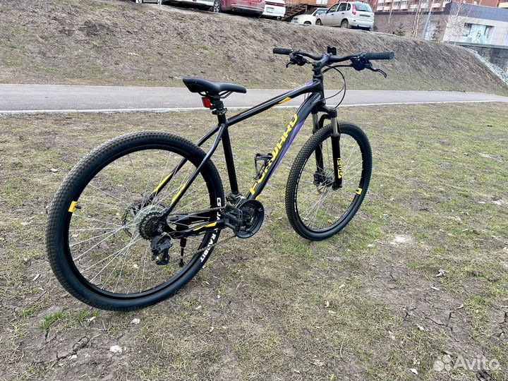 Новые Forward Apache 3.2 disc d-27.5 (2021) 19