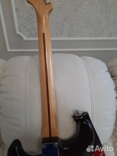 Гитара Fender stratocaster mexico