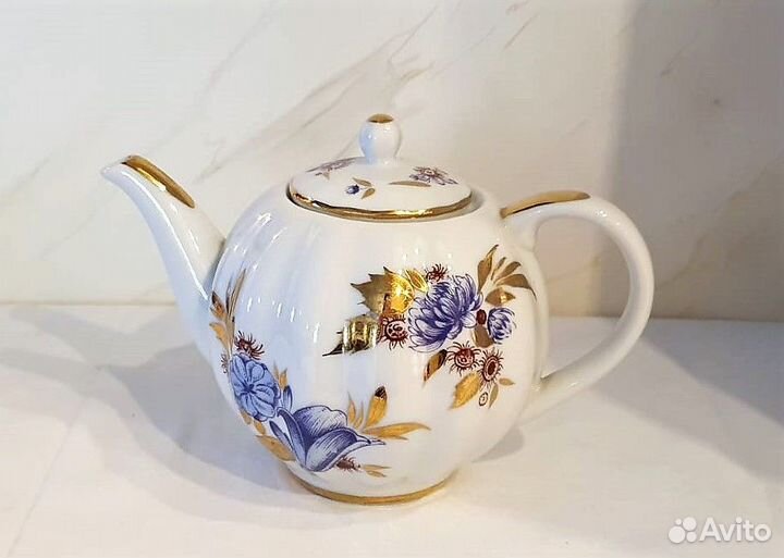Чайный сервиз 