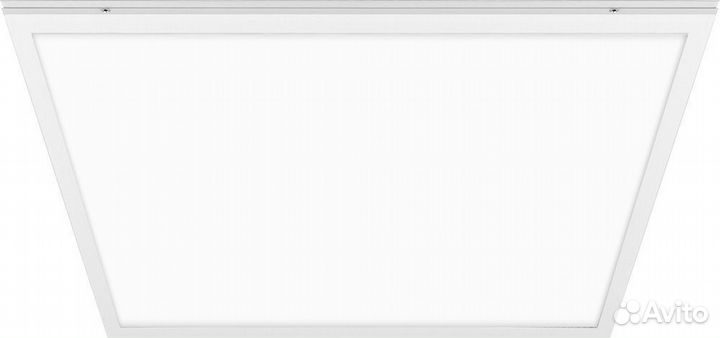 Светильник Feron AL2115 36W 6500K 21083 матовый