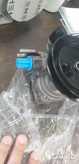 Насос Гура kia rio и hyundai solaris