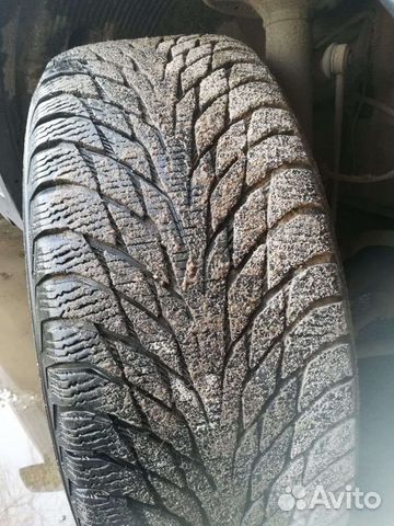 Nokian Tyres Hakkapeliitta R2 235/55 R17