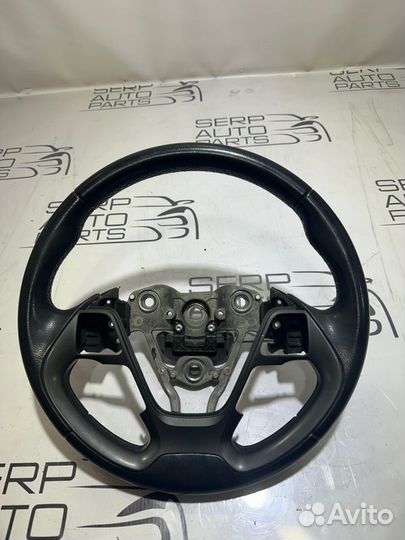 Руль Kia Ceed JD D4FB 2013