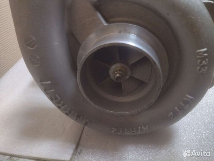 Турбина hitachi ex400