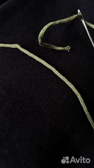 Ткань футер с начесом