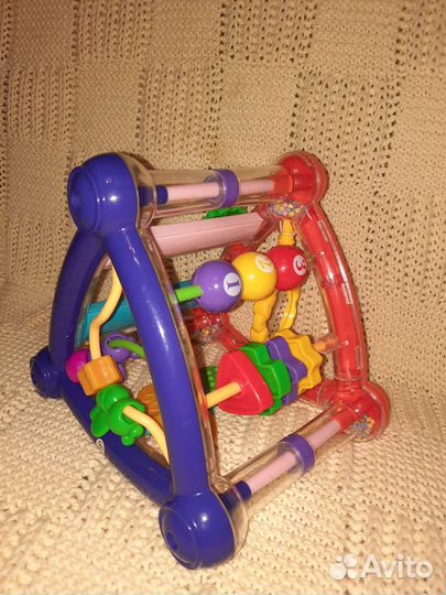 Развивающие детские игрушки для малышей,неваляшка