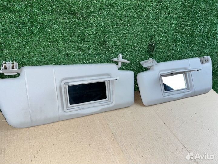 Комплект солнцезащитных козырьков Mercedes-Benz