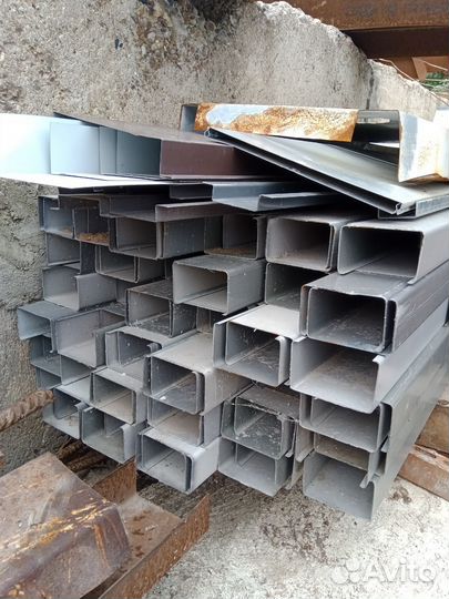 Профиль фасадный