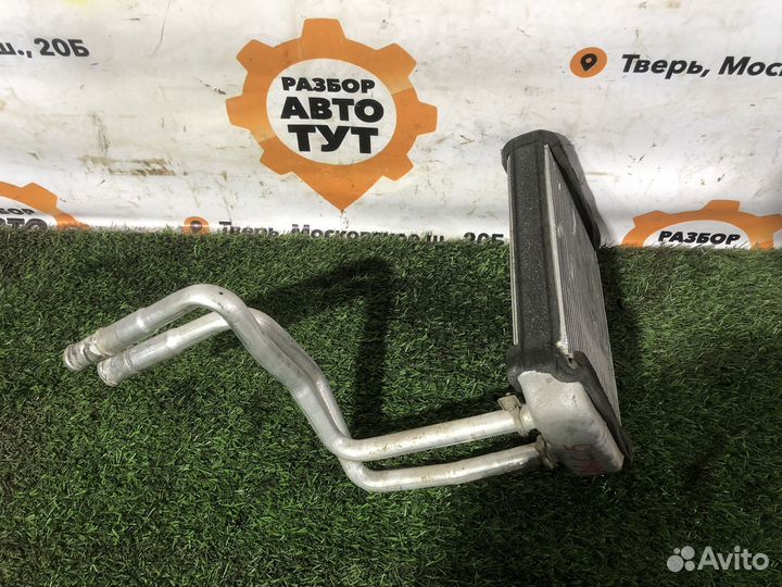 Радиатор печки Audi A6 C5