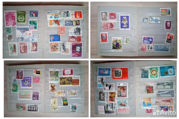 Почтовые марки