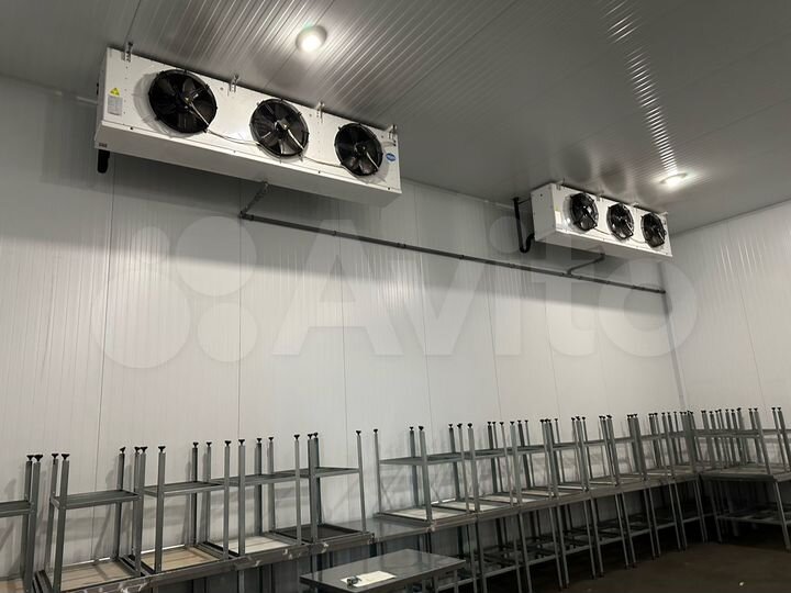 Холодильный Склад, 193 м2