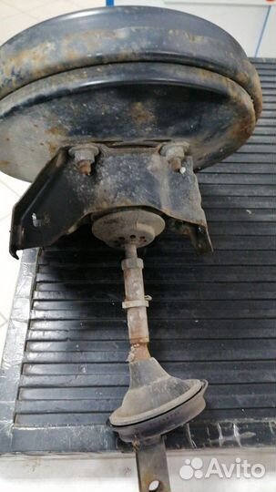 Вакуумный усилитель Opel Vectra B