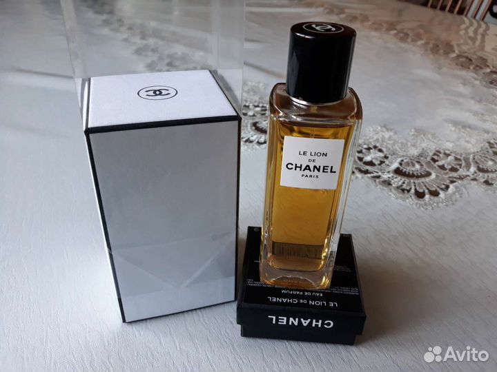 Женская парфюмерия Le Lion de Chanel