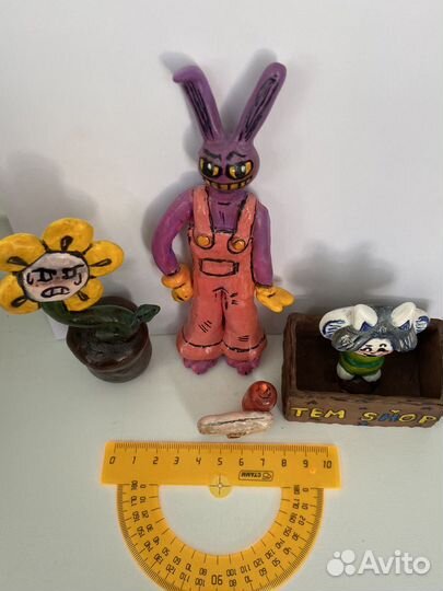 Фигурка Temmy (Undertale) Handmade