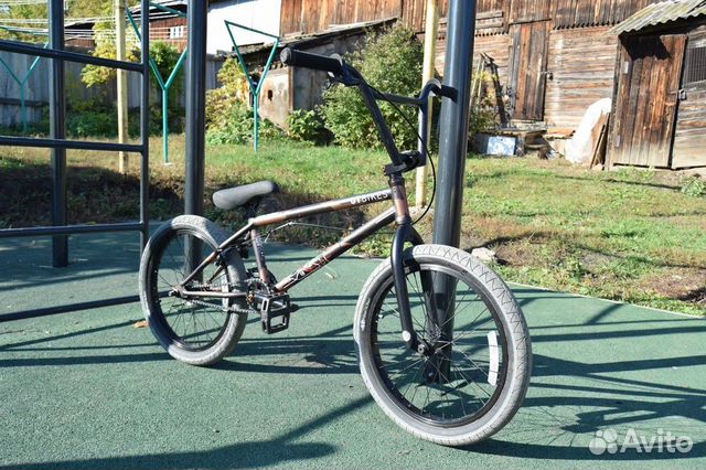 Велосипед BMX