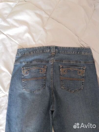 Джинсы плотные Calvin Klein, Christopher & Banks