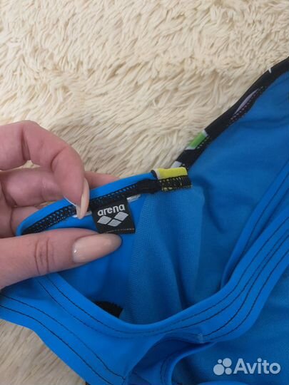 Купальник детский для плавания Arena