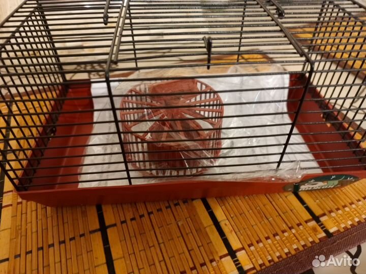Клетка для грызунов