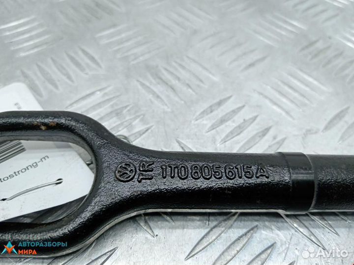 Крюк буксировочный Toyota Avensis 2 (T250) рест