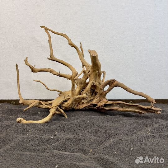 Коряга для аквариума корень Азалии (нк57)