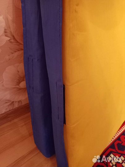 Мат детский