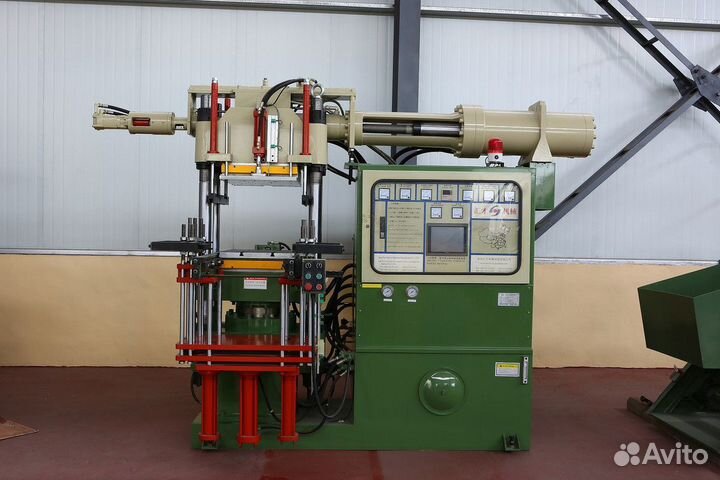 Оборудование для литья резины 200Ton