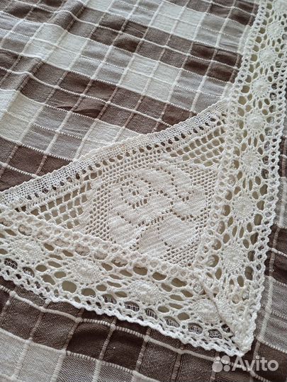 Скатерть новая хлопок (Турция)