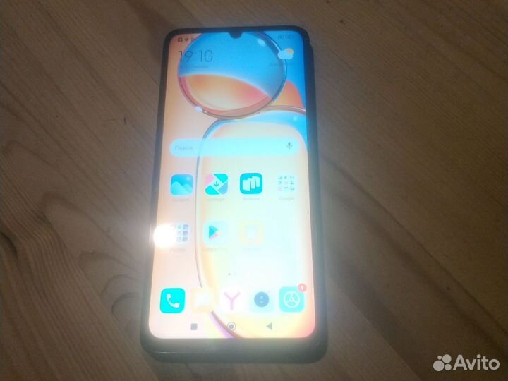 Xiaomi Redmi 13C, 4/128 ГБ