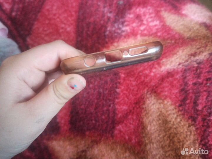 Чехол на xiaomi redmi note 8 pro