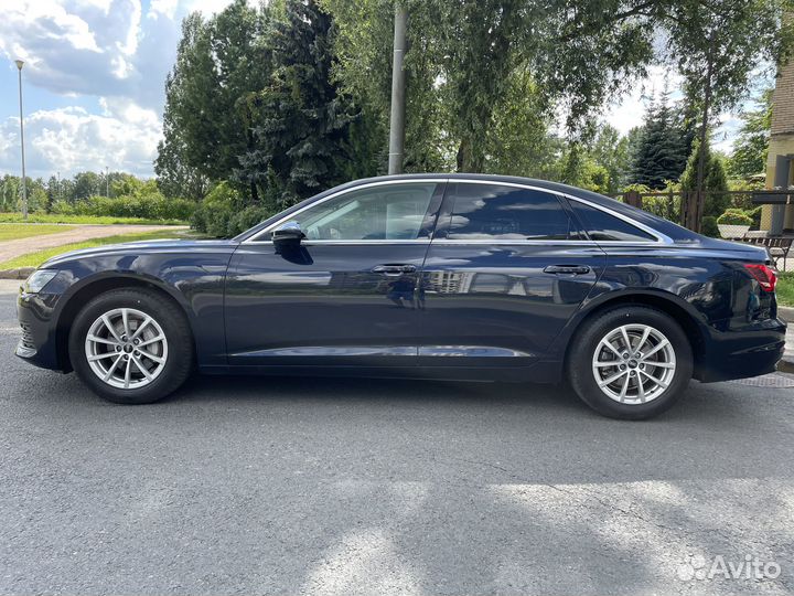 Audi A6 2.0 AMT, 2021, 37 500 км