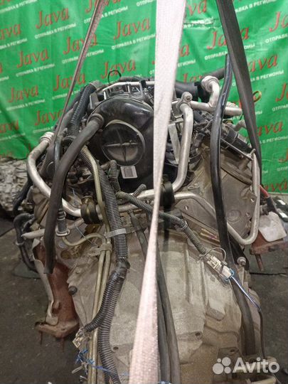 Двигатель Chevrolet Trailblazer GMT360 vorteclh6