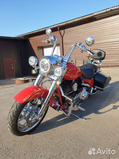 Harley-davidson Road King CVO Screaming Eagle 2007