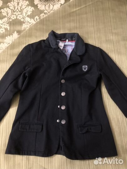 Редингот для верховой езды