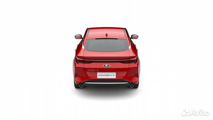 Москвич 6 1.5 CVT, 2024