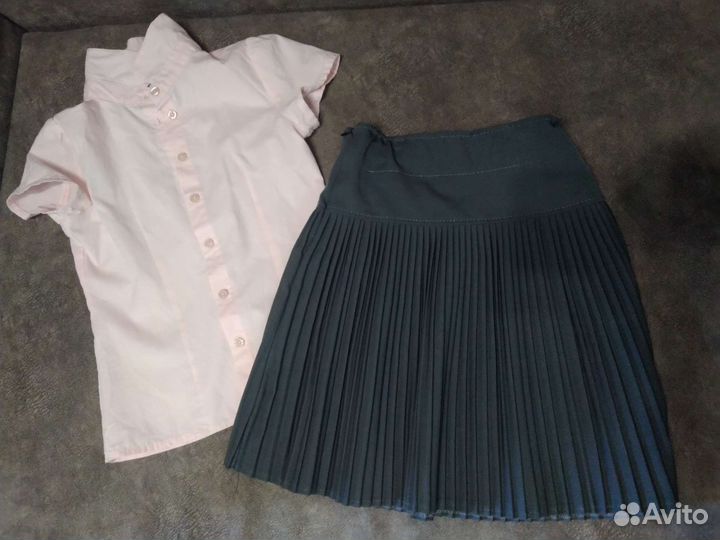 Школьная одежда 128-134
