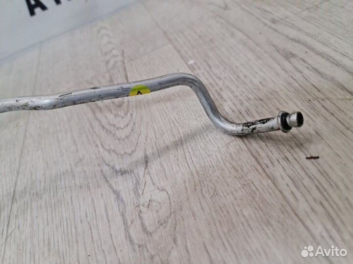 Трубка кондиционера Mitsubishi Lancer 10 CX3A 4B10