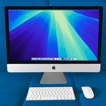 Apple iMac 27 5K, 07/2018 (32GB / 570 4GB / 1TB)