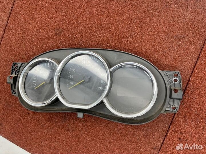 Панель приборов Renault Logan 2 L8 K7M812 2016