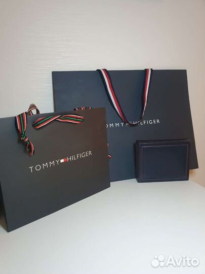 Коробка,пакет Tommy Hilfiger