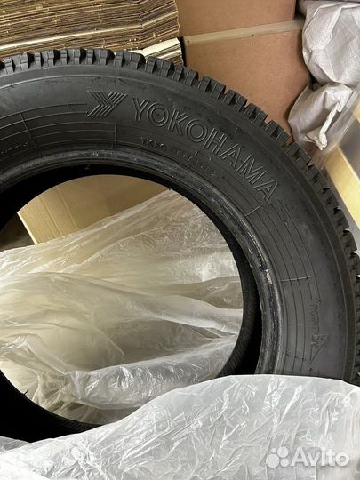 Yokohama Ice Guard F700Z 225/60 R17