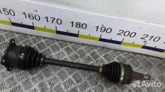 Привод передний левый suzuki grand vitara 2 (8BN07