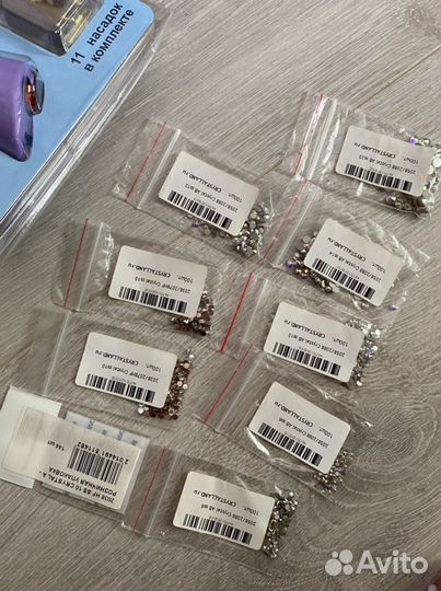 Термоаппликатор для страз (горячей фиксации)