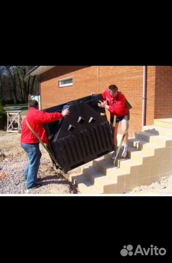 Грузчики, разнорабочие, сборка мебели