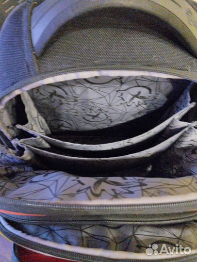 Школьный рюкзак