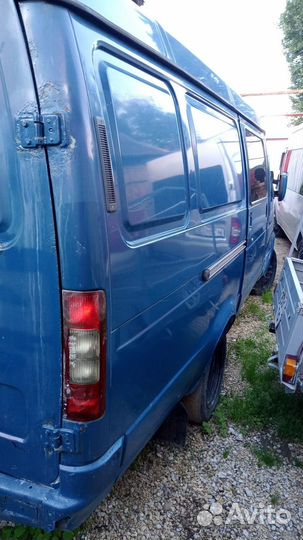 ГАЗ ГАЗель 2705, 2005