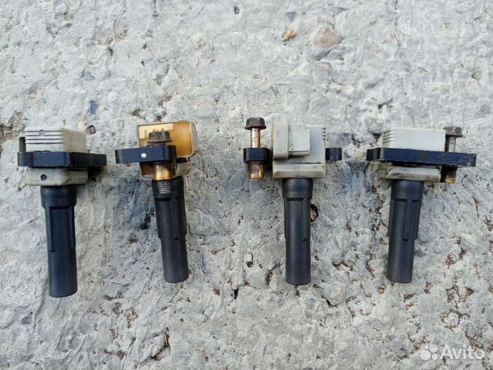 Катушка зажигания subaru legacy bh5 be5 рестайл